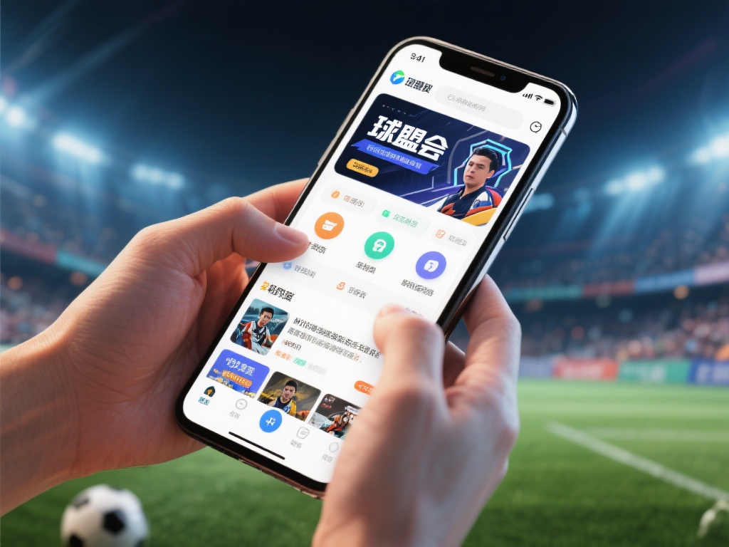 深入解读球盟会手机网页版:畅享移动竞技新体验 随着移动互联网的迅猛发展,越来越多的竞技平台开始转