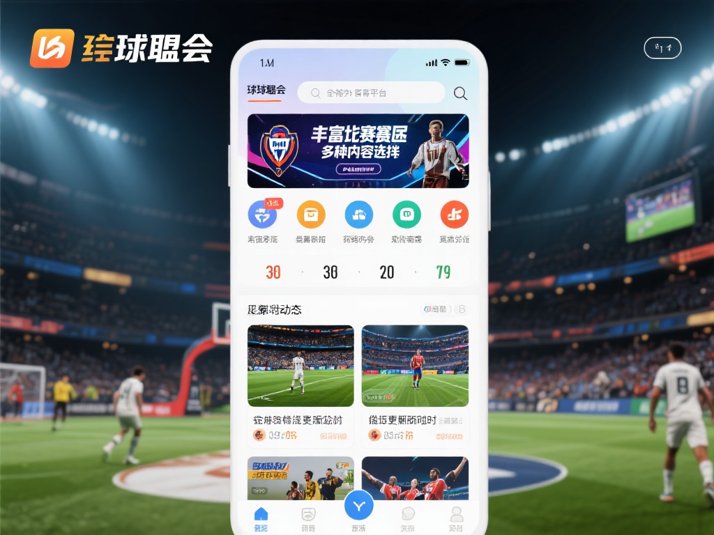 详解球盟会官方网址注册流程及平台优势解析 1. 丰富赛事覆盖,多样化内容选择
作为一个综合