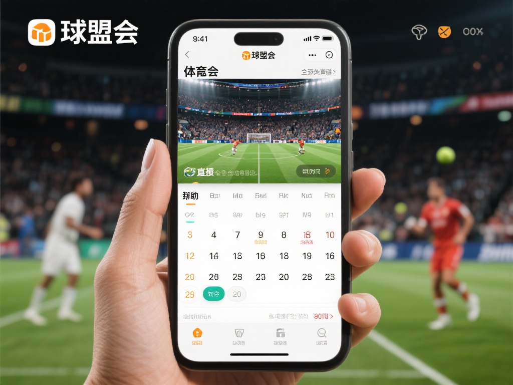 球盟会体育台汇聚了全球热门赛事，包括足球、篮球、网