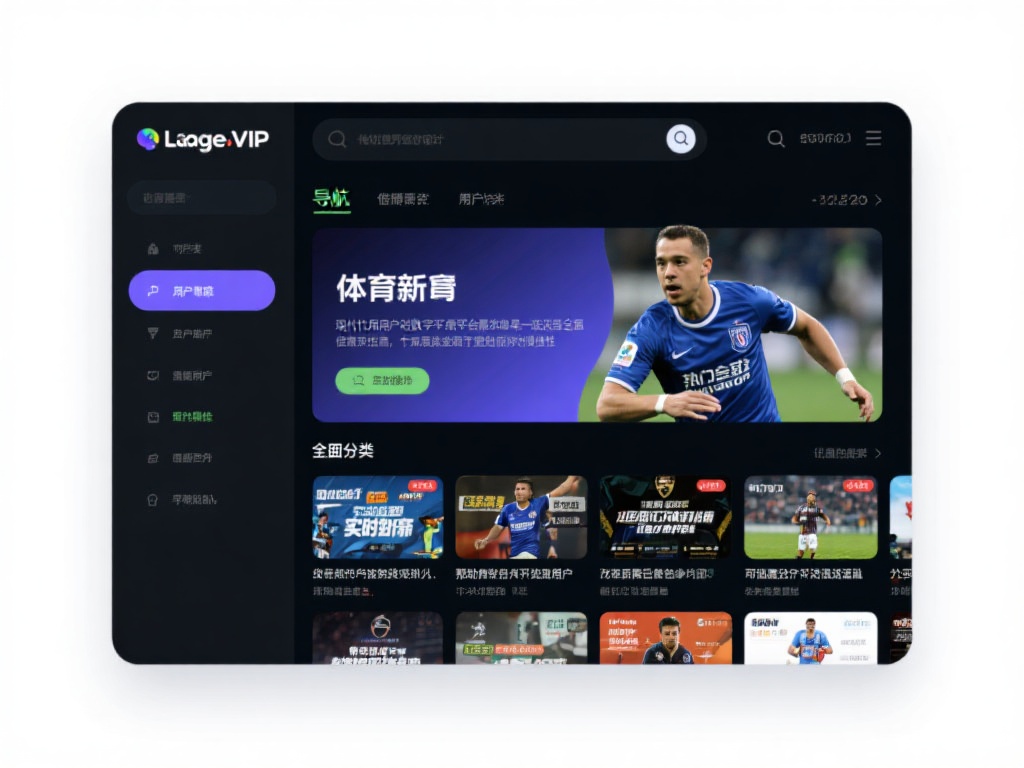 深入探索球盟会推荐:揭示laoge.vip的独特魅力与核心优势 便捷的导航与全面的分类
现代用户对于数字平台的需