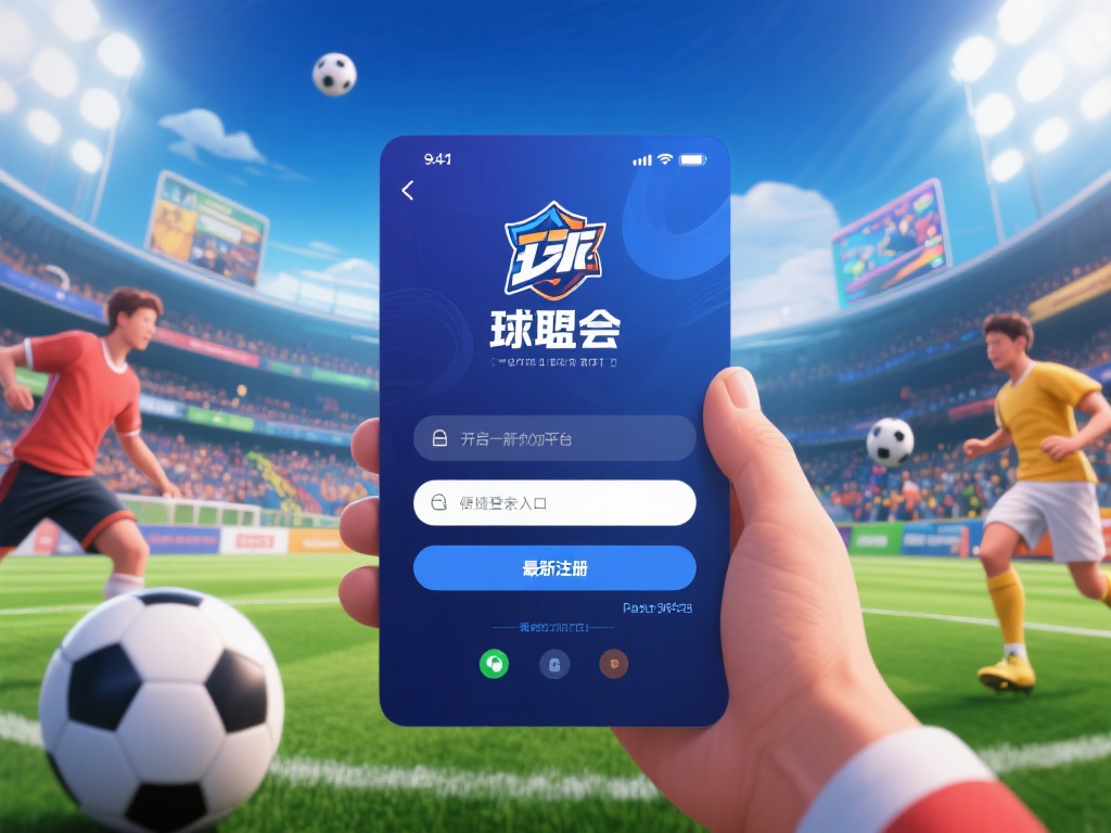 开启一段全新的游戏旅程，球盟会正逐步成为众多体育爱