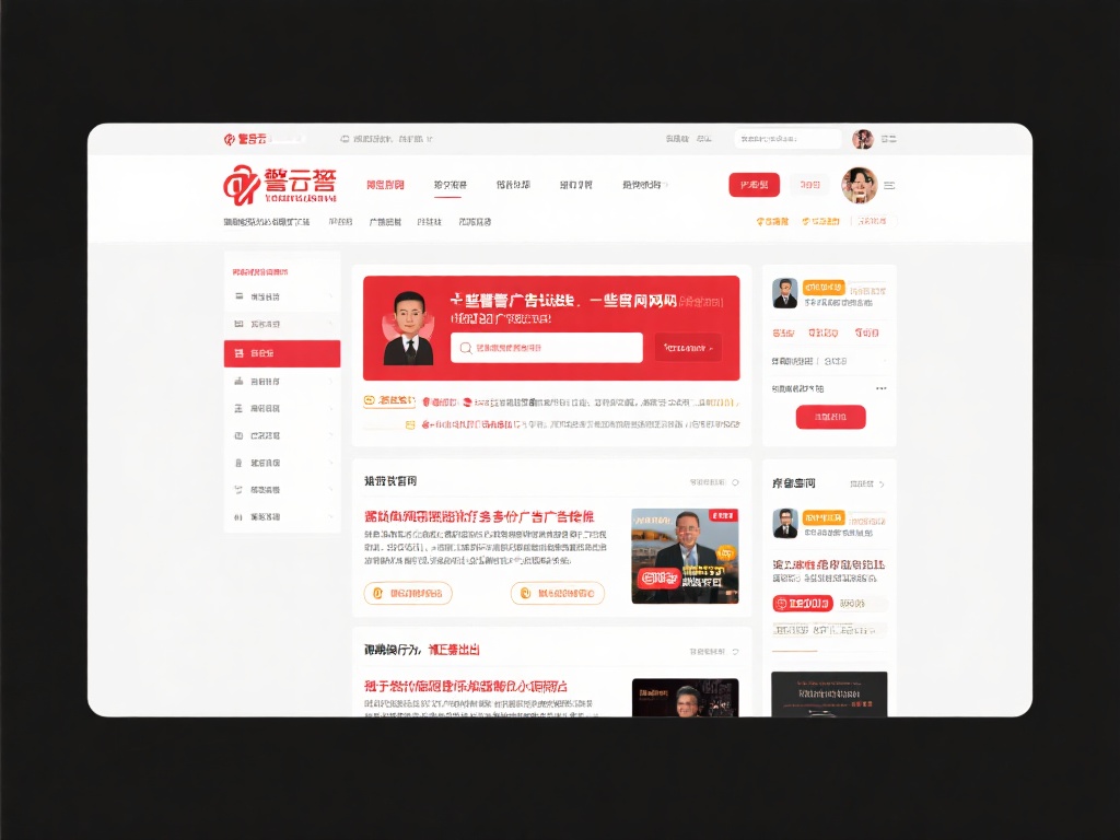 警惕广告链接：一些假冒网站通过付费广告推广，其页面