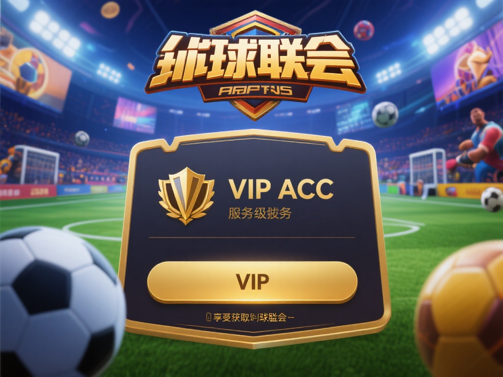 在球盟会这片充满激情与竞争的天地里，拥有一个VIP