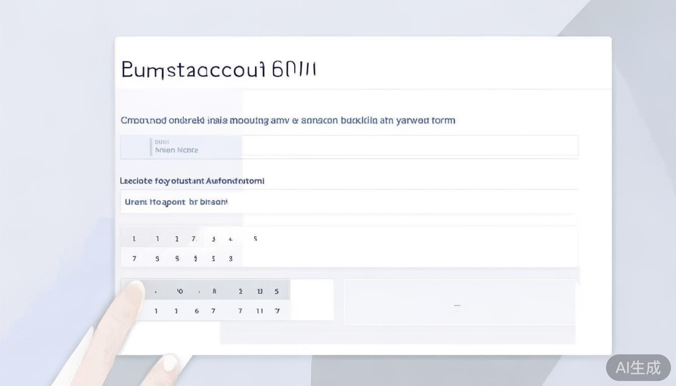 填写提现信息：输入需要提现的金额，确认提现银行账户