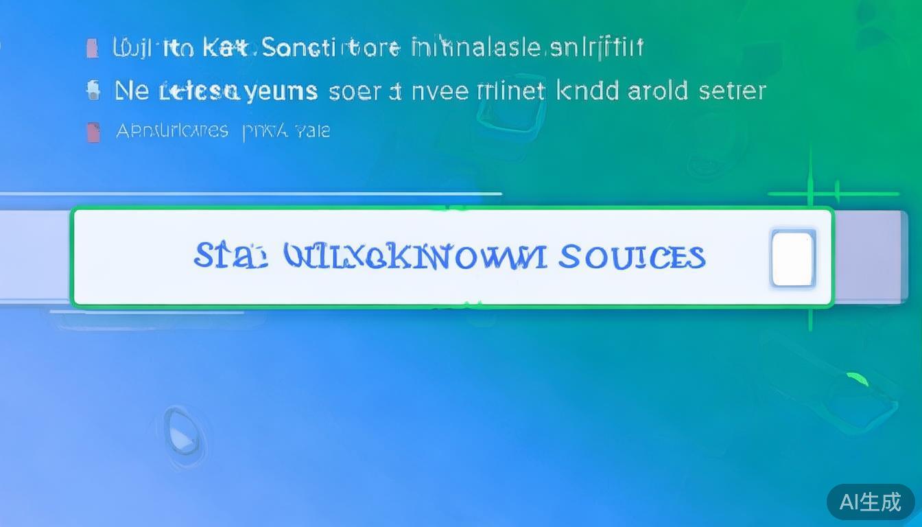 球盟会app下载安卓版使用指南:详细操作步骤与常见问题解析 由于部分手机系统可能阻止非官方应用的安装,用户需在