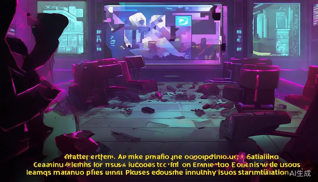 全面揭示球盟会黑幕背后的隐秘问题与深远影响 破坏游戏生态可信度:当玩家频繁遇到作弊和虚假比赛,