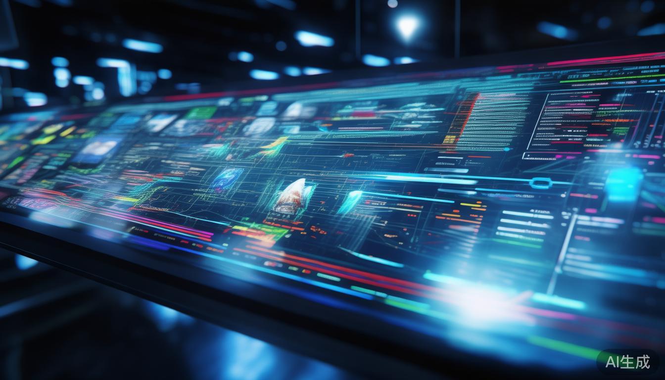 3.创新的技术应用
人工智能、大数据等先进技术的