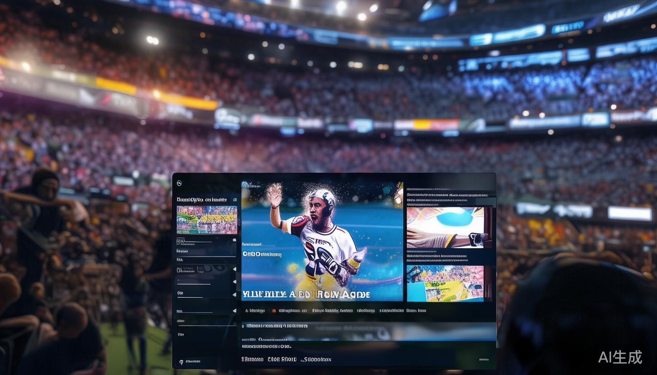 直播观看与互动交流：通过平台提供的直播界面，用户可