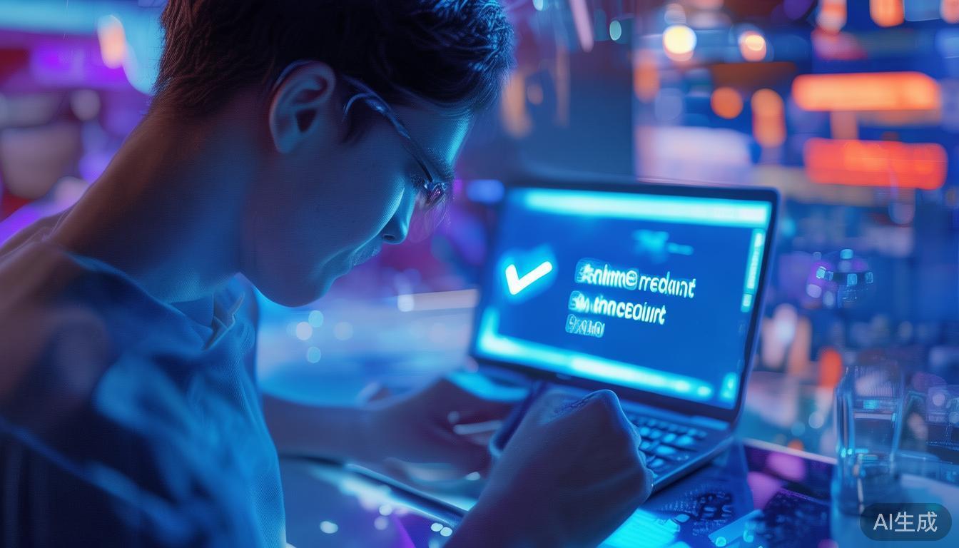 避免身份验证被拖延的关键在于提前完善个人资料。在申