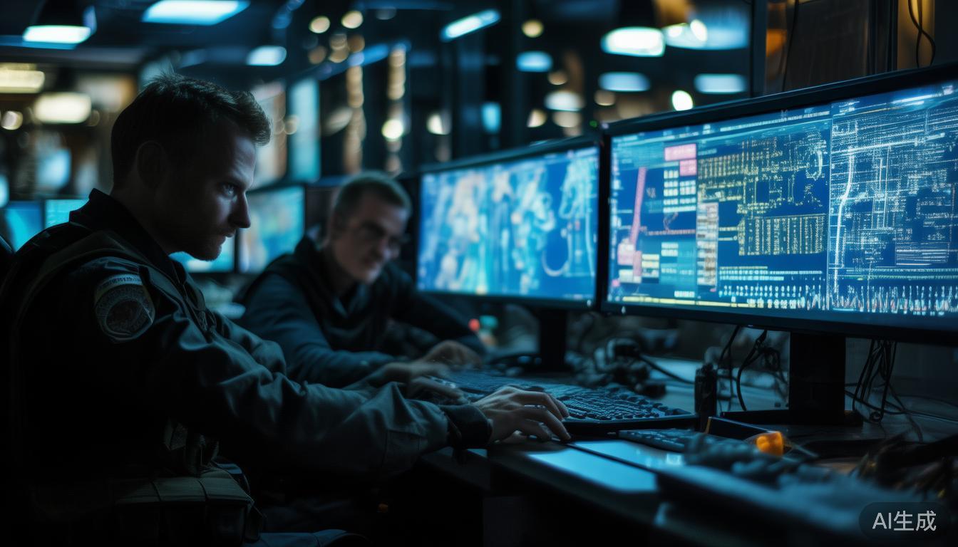 实际上，公安机关在打击网络赌博、维护金融安全方面一